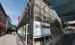 Konak’ta tarihi dönüşüm: Hamdi Dalan Sabun Fabrikası restore ediliyor