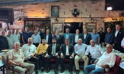 İzmir’de STK’lar MHP ev sahipliğinde buluştu: “Güçlü Türkiye” vurgusu