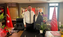 İsmi CHP İzmir İl Başkanlığı için geçen İduğ, Gümrükçü’yü ziyaret etti