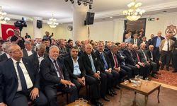 Yalçın Ata, Ayakkabıcılar Federasyonu Genel Kurulu’na katıldı