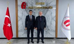 Yalçın Ata ve Defterdar Alanlı görüştü: İzmir’de esnaf için yapılandırma masası