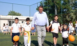 Seferihisar’da Yaz Spor Okulları başlıyor: 8 branşta eğitim