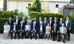 İzmir Başkanlar Kurulu Haziran Toplantısı İESOB ev sahipliğinde gerçekleştirildi