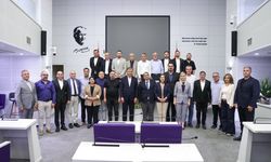 “Buca’ya daha yakın olacağım” demişti: Tugay Buca heyetiyle bir araya geldi