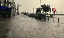 İzmir’de sıcaklara yağmur molası: Aman dikkat!