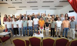 Kıyı Ege Belediyeler Birliği eğitimleri Çeşme’de tamamlandı