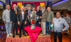 Galatasaraylılar kupa heyecanını İzmir'de