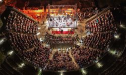 Tarih ve müzik Metropolis’te buluştu: Gelirler kazılara aktarılacak