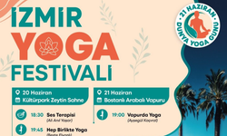 İzmir’de yoga rüzgârı esecek: Festival başlıyor
