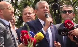 Özgür Özel’den Meclis önünde tarihi çıkış: “Bu oyunu bozdunuz!”