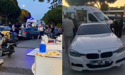 Çeşme’de alkollü sürücüye 610 bin TL ceza!