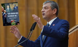 Özgür Özel’den TBMM’de sert çıkış: “Bayrağı bırakmayız!”