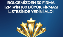EBSO 100 Büyük listesine İAOSB damgası