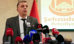 Şehzadeler Belediye Başkanı Hakan Şimşek’in acı günü