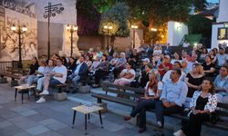 Şair Ahmed Arif Konak’ta anıldı