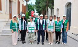 AK Parti İzmir’den çevre vurgusu: “Türkiye Yüzyılı yeşil geleceğin yüzyılı olacak”