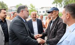 AK Parti İzmir İl Başkanı Saygılı’dan Yarımada çıkarması: “İzmir hizmeti hak ediyor”