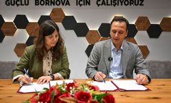 Bornova Belediyesi’nden iklim kriziyle mücadelede iş birliği protokolü