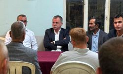 Başkan Balaban’dan Yunusemre’de mahalle mesaisi