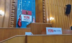YENİ Parti’de grup yönetimi belli oldu