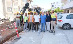 Dikili’de doğal gaz seferberliği: 5. etap başladı