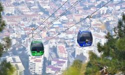 Balçova Teleferik geçici süreyle kapanıyor