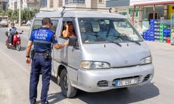 Torbalı’da korsan servislere geçit yok: Araçlar trafikten men edildi