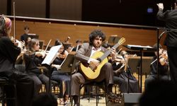 İzmir’de müzik şöleni: Stoa Orkestra Kampı sona erdi