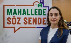 İzmir Büyükşehir yurttaşı dinliyor: "Mahallede Söz Sende”