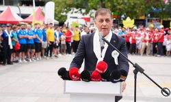 Cemil Tugay Erbaa'dan seslendi: "Aramızda kurulan bu köprü büyüsün"