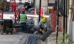 İZSU'dan üç ilçede altyapı seferberliği: 50 kilometrelik dev yatırım