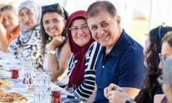 İzmir'de mahalle bostanları kadınları üretimle buluşturuyor