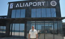 Aliağa-Midilli hattında rekor: 25 bin yolcu taşındı