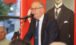 CHP Urla İlçe Başkanı Ahmet Bahri Yalaz Ses Gazete’ye Konuştu! “Urla’da fire yok!”