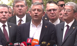 Özgür Özel’den 1. Meclis'e yürüyüş: “Yolumuz iktidar yolu”