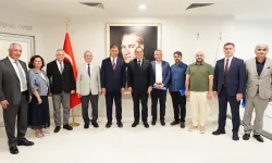 Gördes Barajı için üç belediyeden güç birliği: Hem su korunacak hem üretici kazanacak