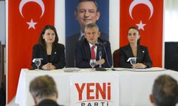 Özgür Özel’den “logo” açıklaması: “Resmi logomuz değil”