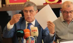 Başkan Bostancı’dan eski yönetime sert sözler: “Bu oda kimsenin şahsi malı değil”