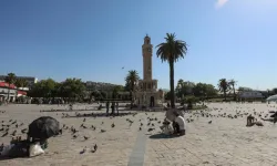 İzmir kavrulacak! Bazı ilçelerde sıcaklık 41 dereceye çıkacak