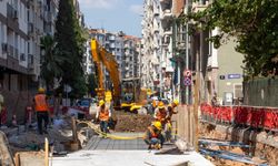 Bornova ve Buca’da altyapı hamlesi: Taşkın riski bitiyor