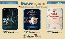 19. Türkiye Tiyatro Buluşması Manisa'da başlıyor