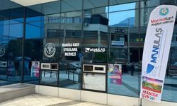 Manisa Kart'ta bakiye yüklemek artık daha kolay