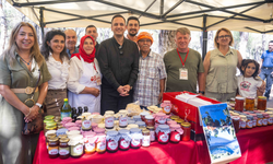 Bornova’da reçel üreticileri festivale eğitimle hazırlanıyor