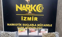 Karşıyaka'da zehir tacirlerine operasyon: 1 kişi tutuklandı