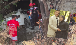 Seydikemer’de kaza: Damat adayı öldü, gelin adayı yaralı