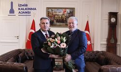 Yalçın Ata, İZKA Yönetim Kurulu'na seçildi: "İzmir esnafını projelerle şahlandıracağız"