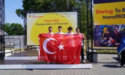 Avrupa’da Türk mühendis adaylarından otonom sürüş başarısı