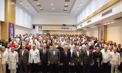 AK Parti İzmir'de birlik mesajı: "Teşkilatlar milletle kurulan en sağlam bağdır"