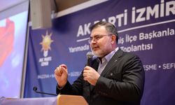 AK Parti İzmir İl Başkanı Bilal Saygılı: “İzmir'e eser üretmeye devam ediyoruz”