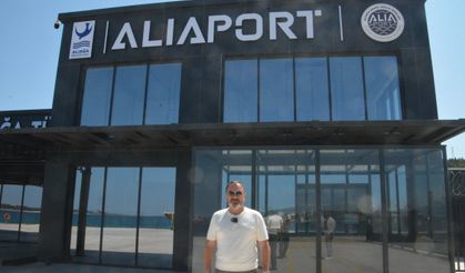 Aliağa-Midilli hattında rekor: 25 bin yolcu taşındı
